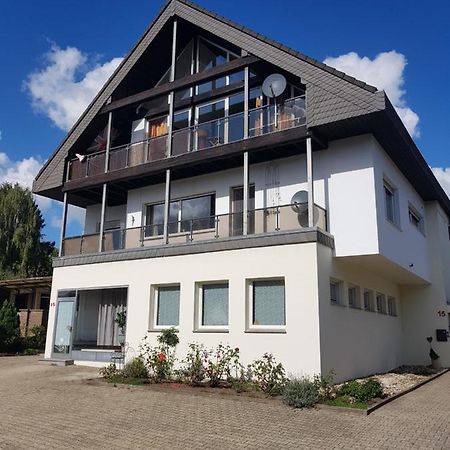 Ferienwohnung Silk Niederkruechten Luaran gambar