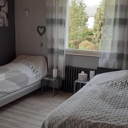 Ferienwohnung Silk Niederkruechten Luaran gambar