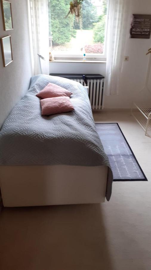 Ferienwohnung Silk Niederkruechten Luaran gambar