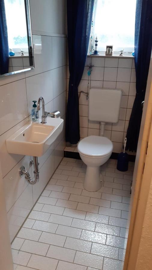 Ferienwohnung Silk Niederkruechten Luaran gambar