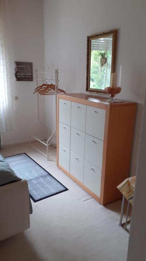 Ferienwohnung Silk Niederkruechten Luaran gambar