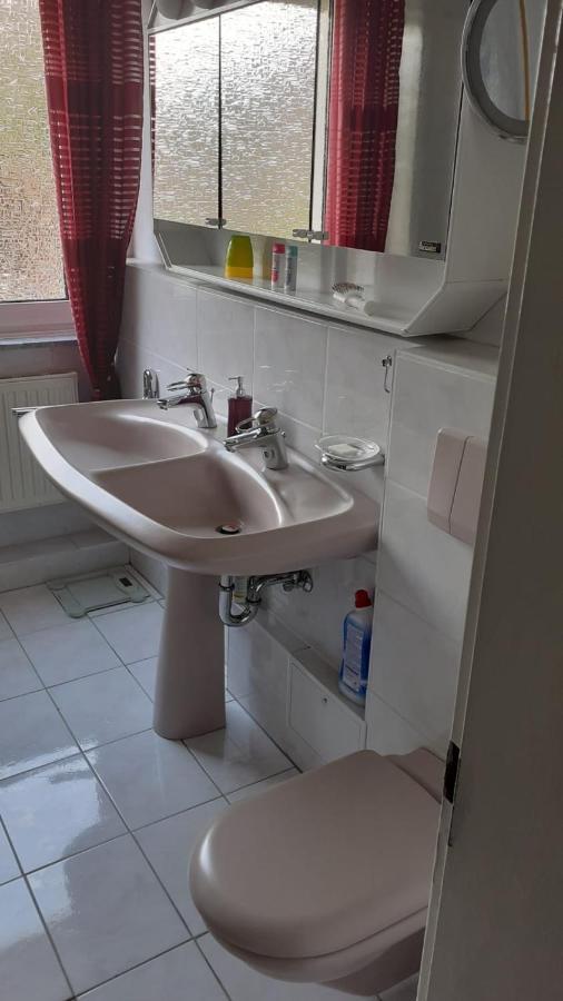 Ferienwohnung Silk Niederkruechten Luaran gambar