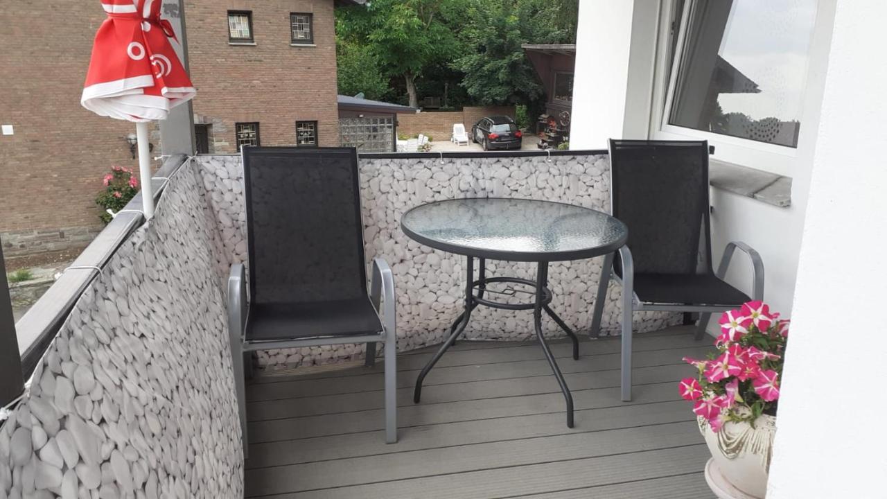 Ferienwohnung Silk Niederkruechten Luaran gambar
