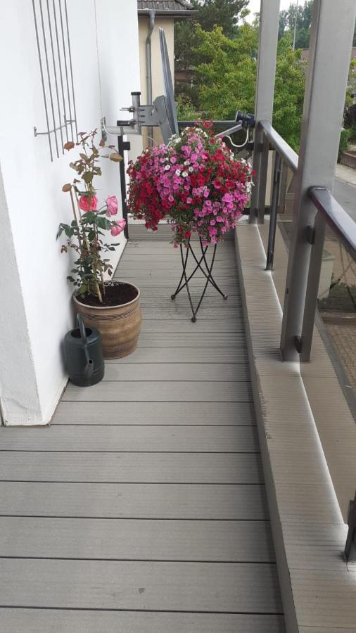 Ferienwohnung Silk Niederkruechten Luaran gambar