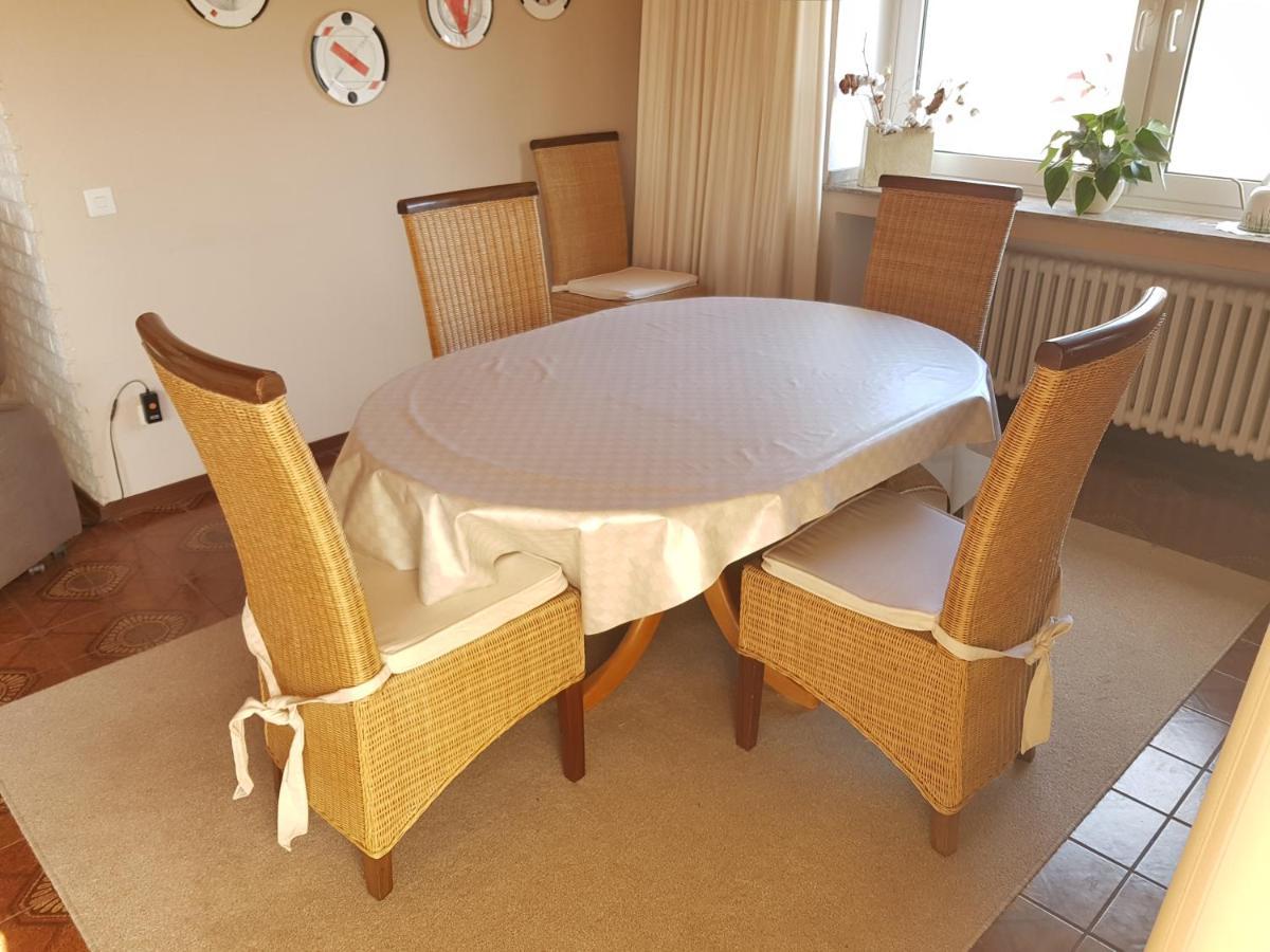 Ferienwohnung Silk Niederkruechten Luaran gambar