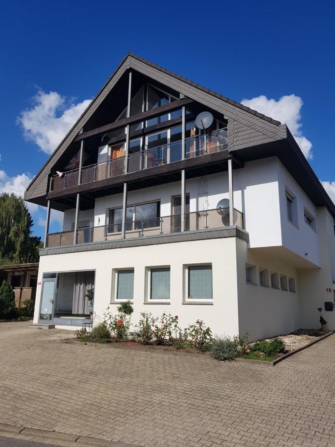 Ferienwohnung Silk Niederkruechten Luaran gambar