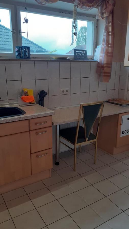 Ferienwohnung Silk Niederkruechten Luaran gambar