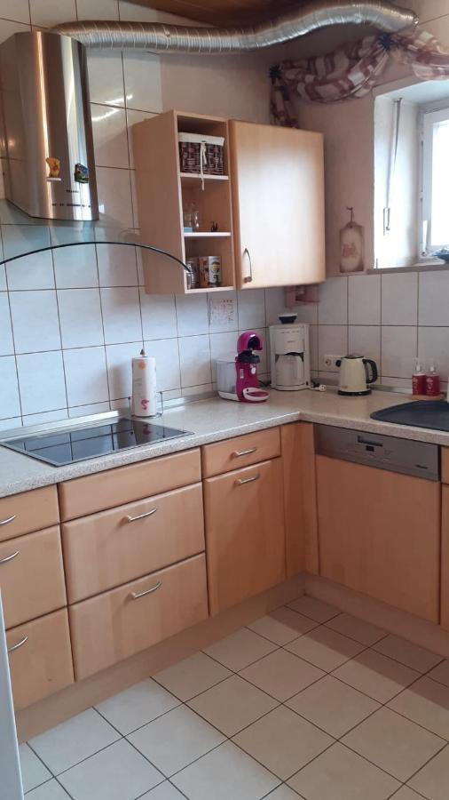 Ferienwohnung Silk Niederkruechten Luaran gambar