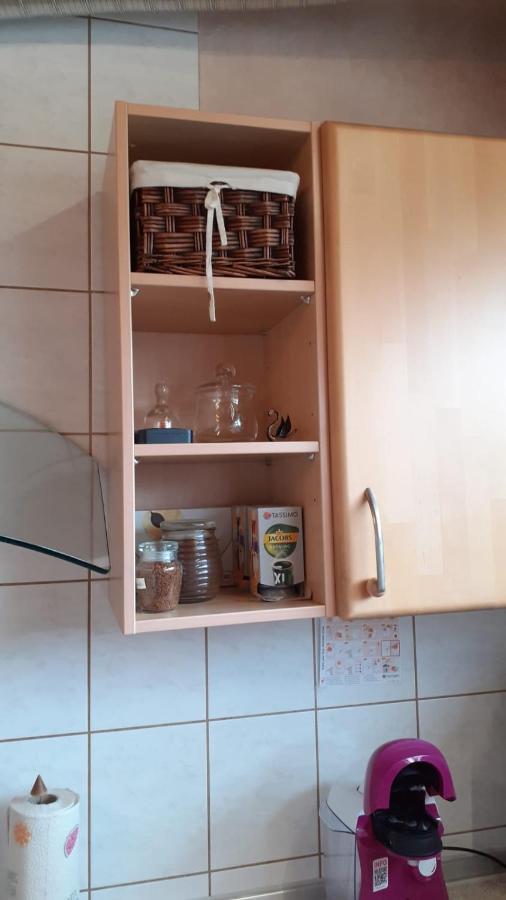 Ferienwohnung Silk Niederkruechten Luaran gambar