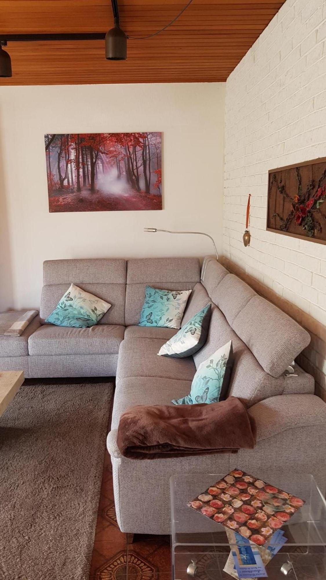 Ferienwohnung Silk Niederkruechten Luaran gambar