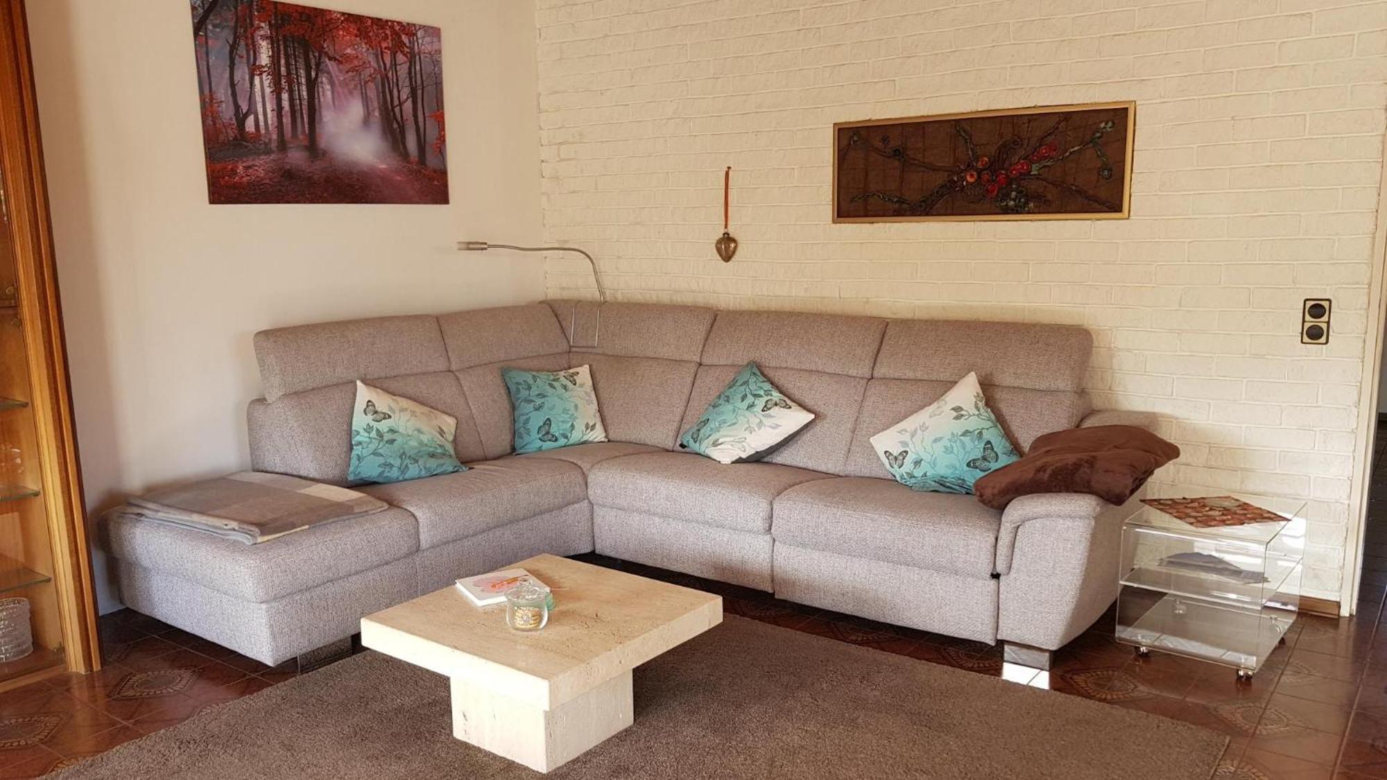 Ferienwohnung Silk Niederkruechten Luaran gambar