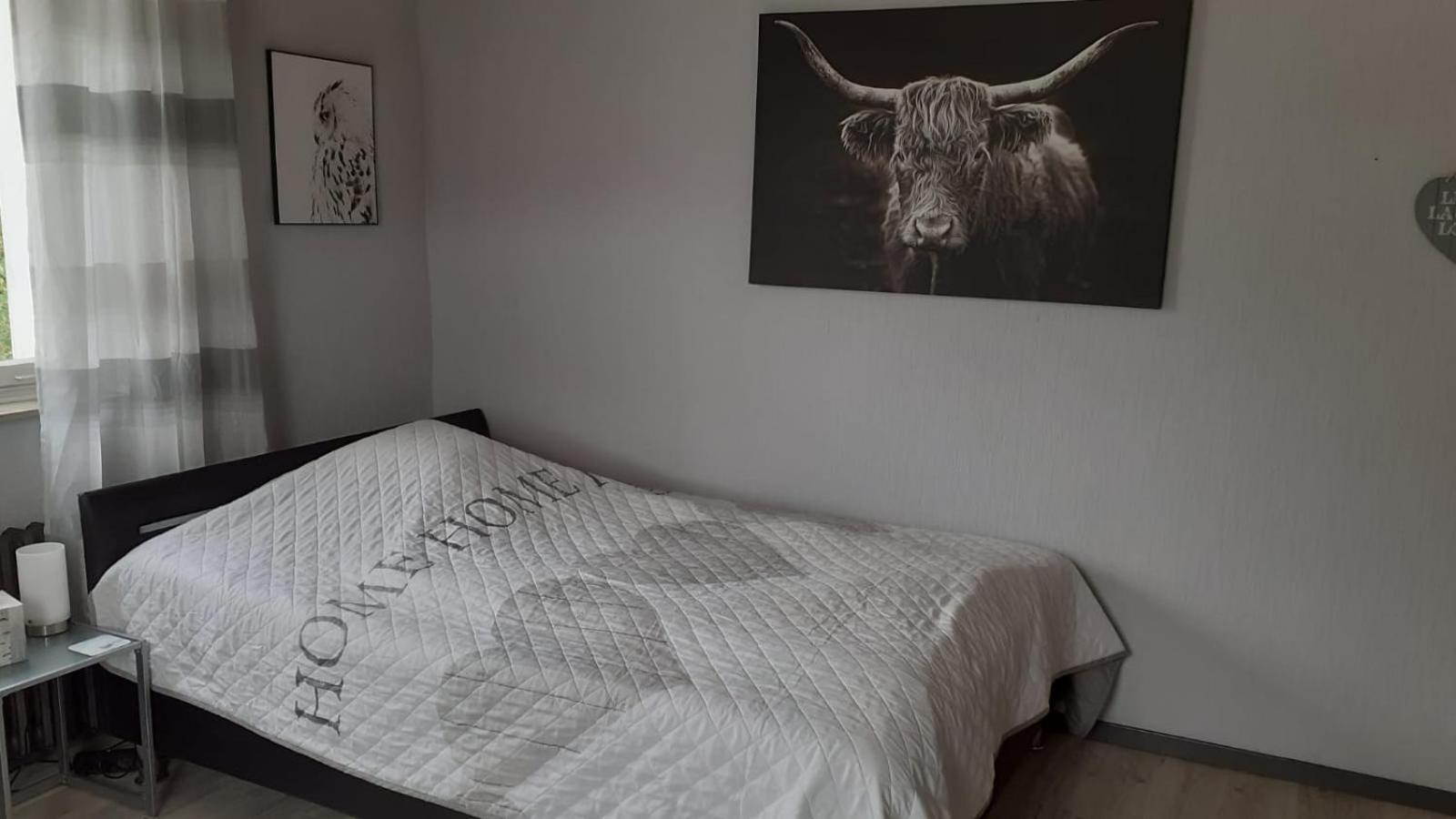 Ferienwohnung Silk Niederkruechten Luaran gambar