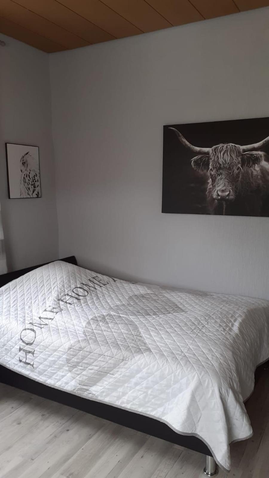 Ferienwohnung Silk Niederkruechten Luaran gambar
