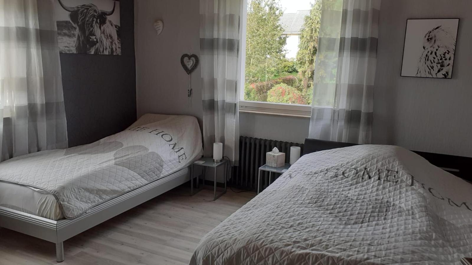 Ferienwohnung Silk Niederkruechten Luaran gambar